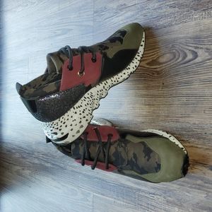 Steve Madden Wedge Sneakers